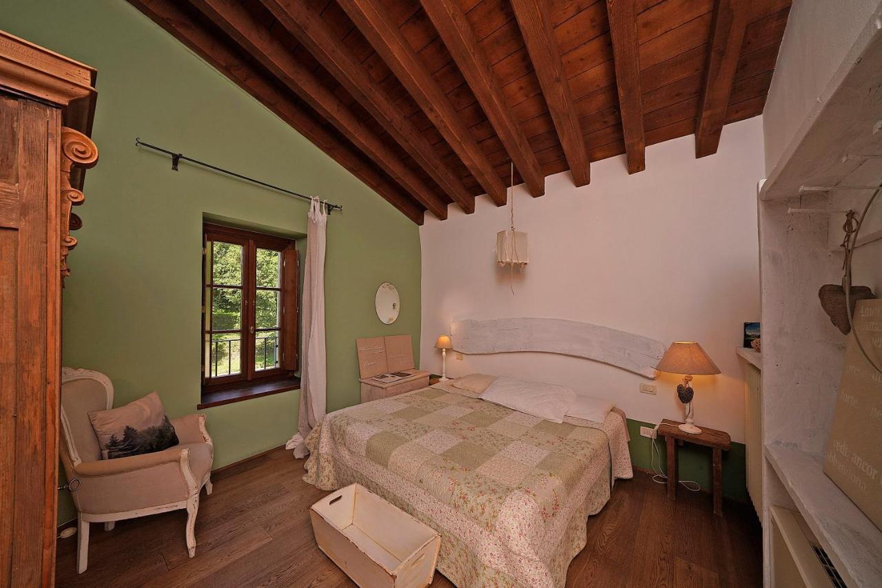 Premignaga Natural Home Gardone Riviera Exterior foto