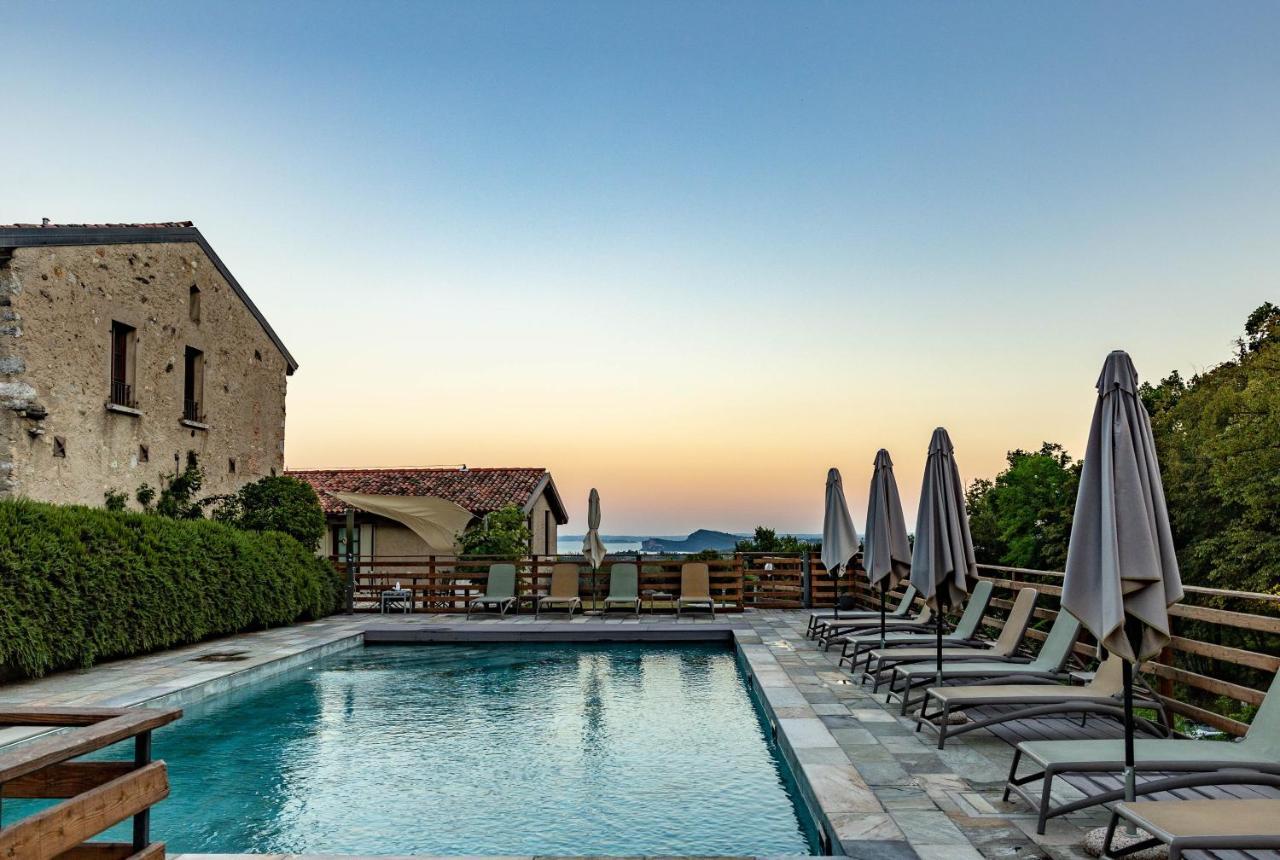 Premignaga Natural Home Gardone Riviera Exterior foto