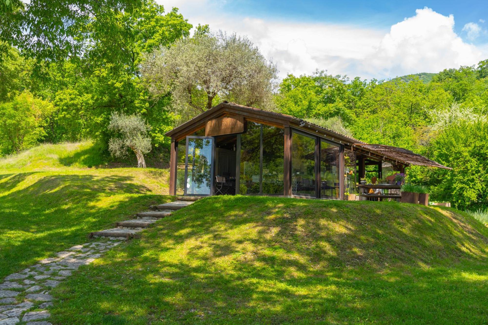 Premignaga Natural Home Gardone Riviera Exterior foto