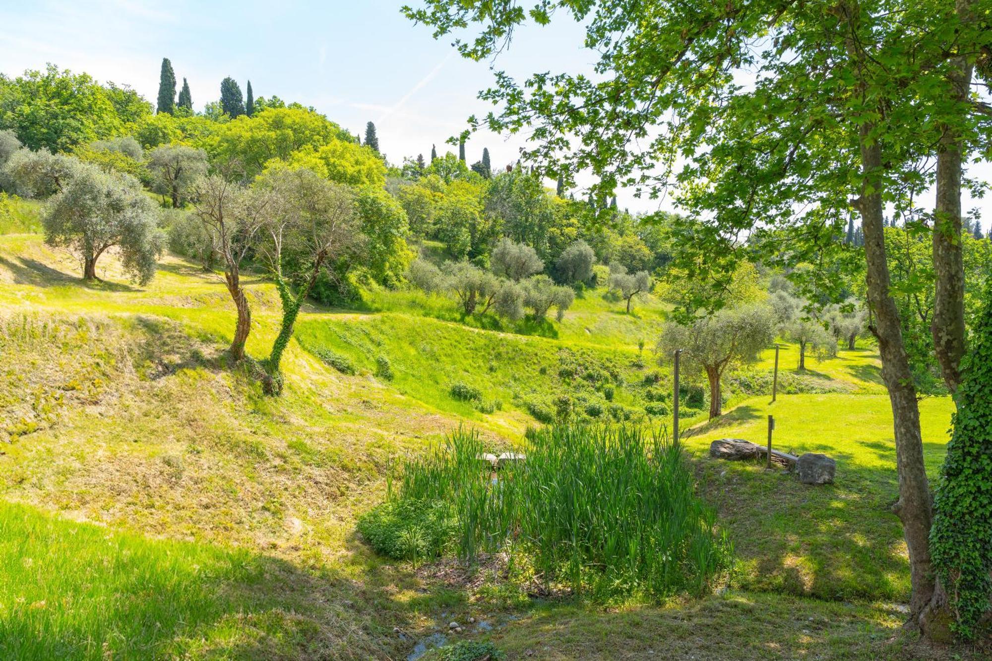 Premignaga Natural Home Gardone Riviera Exterior foto