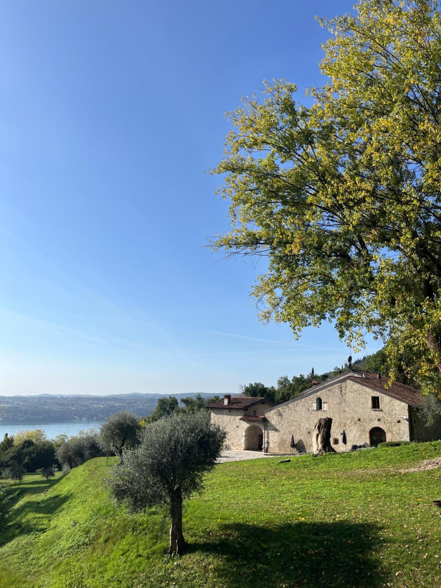 Premignaga Natural Home Gardone Riviera Exterior foto