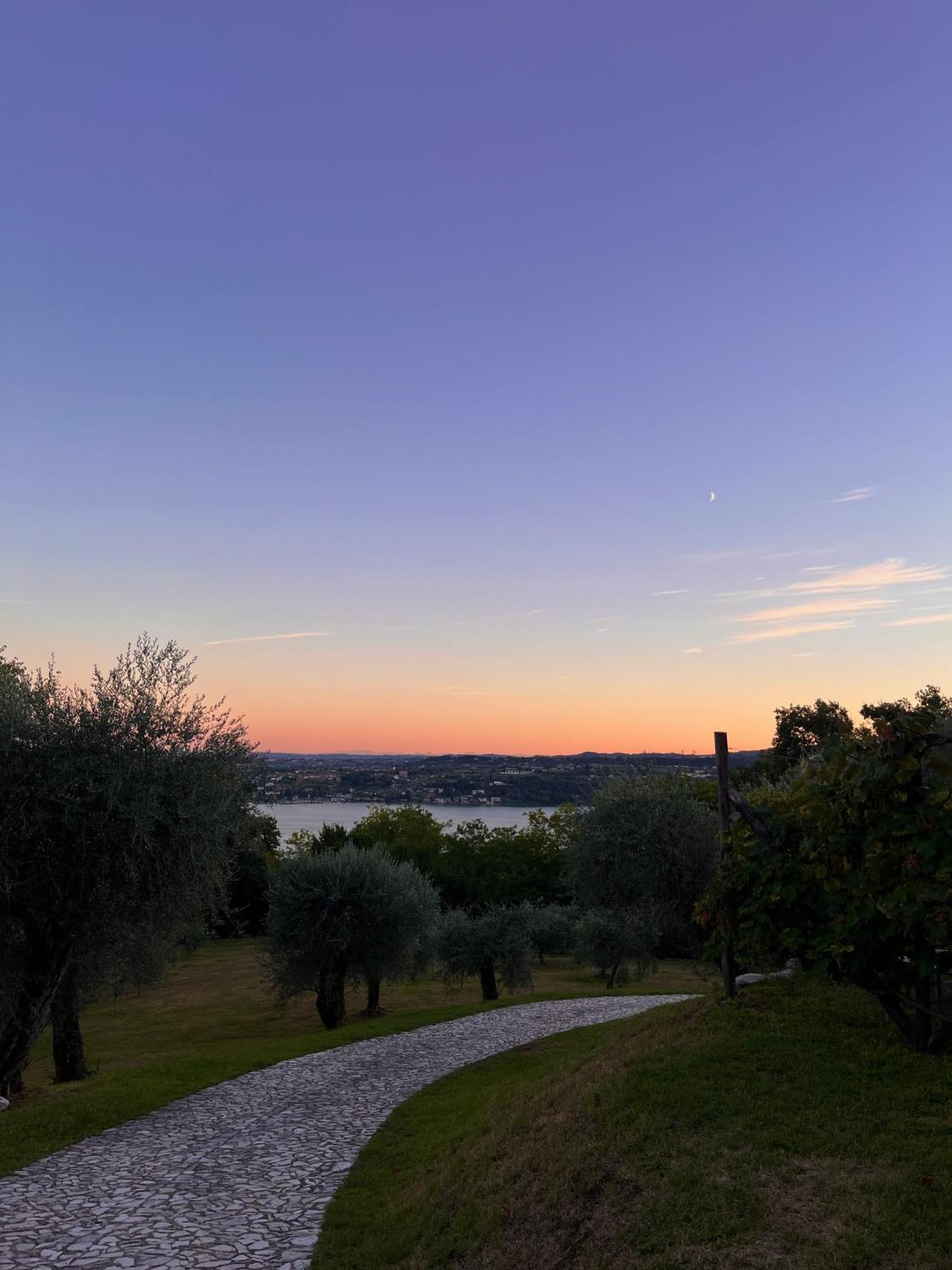Premignaga Natural Home Gardone Riviera Exterior foto