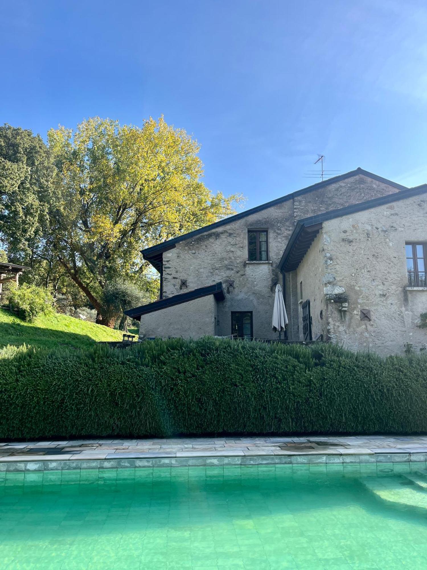 Premignaga Natural Home Gardone Riviera Exterior foto