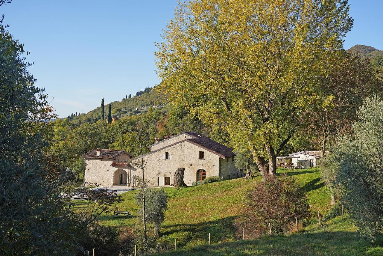 Premignaga Natural Home Gardone Riviera Exterior foto